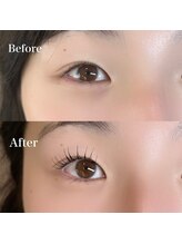 ソルテ バイ アフェリーチェ(sorte by afelice)/話題のLEDパリエク/麻布十番