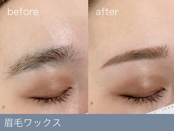 オーエン 小倉店(o-eN)/眉毛ワックス