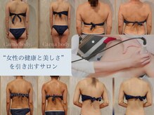 変化が早い理由は根本アプローチ/ハイパーナイフ/肩こりも改善