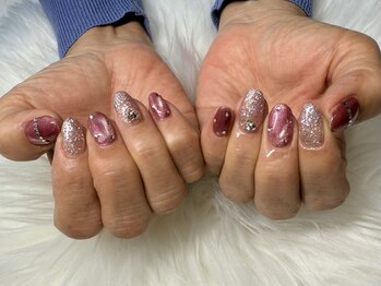 アネラネイル(Anela nail)/マグネットネイル