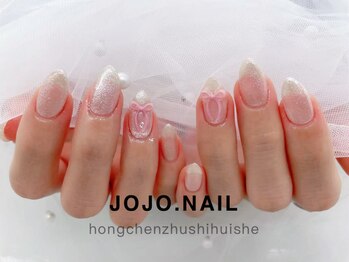 ジョジョネイル(JOJOネイル)/