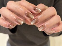 パラジェルへの当日変更◎＋550パラジェル/フィルイン/ネイル