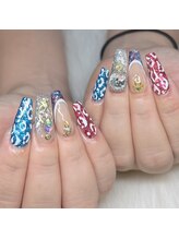 ディアージュ(Dearge)/《スカルプ》付け放題