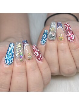 ディアージュ(Dearge)/《スカルプ》付け放題