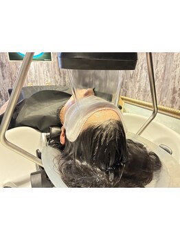 眼精疲労を解消したい