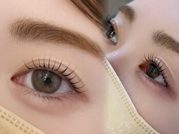 リッチ 名取(Rich+)/ダメージレスまつげパーマ