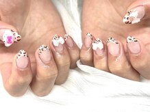 チップ長さだしフリーデザイン