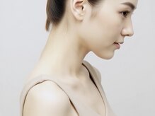 整体オガサワラ/盛り上がり対策でスラリと長い首