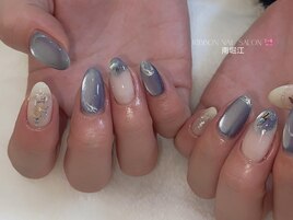 【ブルーマグネット】