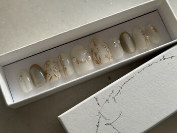 ブランシェール(blancher)/おまかせネイルチップ 浦和駅