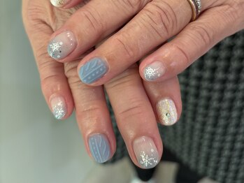 リコ ヘアアンドリラクゼーション 一宮店(LICO HAIR&RELAXATION)/持ち込みdesign♪