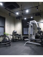 ビエネスタジムトウキョウ 青山(BIENESTAR GYM TOKYO)/【内観】集中できる自分時間