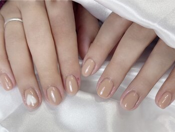 リノティノ(Lino Tino)/ハートネイル