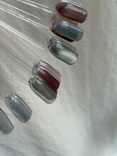 ユージューネイルルーム(UJU nail room)/マグネット 極小粒