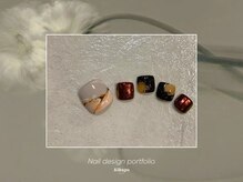 キクヤ(Kikuya)/大理石ネイル