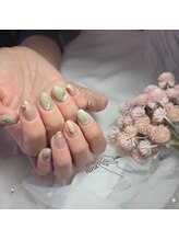 アトリエニーナ(Atelier Nina)/【HAND】4本アートコース