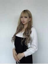 ラフ アイラッシュ 市原店(La:ugh eyelash) 佐久間 萌佳