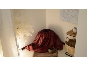 レア(Lea)/黄土よもぎ蒸し