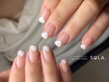 春×ハートフレンチ