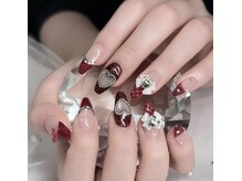 ココネイル 池袋(coco nail)/持ち込みデザイン