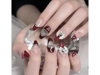 ココネイル 池袋(coco nail)/持ち込みデザイン