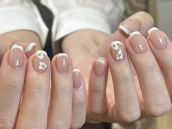 ナットナット 原宿 北参道(NutNut /)/ 持ち込みデザイン*90分