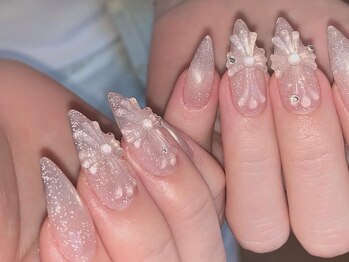 ニューネイル 池袋(NEW NAIL)/大人気クロムネイル初夏