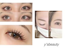 どんな自分にもなれる楽しさを生み出す【y'sbeauty】が素敵な大人女子にオススメのアイデザインをご紹介♪