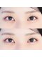 ウェイルビューティー(WHALE beauty)の写真/まつげの長さ/クセ/切れ毛…ご相談OK≪美容液ケア付まつげパーマ≫栄養を与えながら美まつげに仕上げます！
