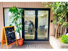 メルシー(Merci)の雰囲気（安らぎな雰囲気/長さだし/定額/春夏ネイル/チーク/桜/フレンチ）