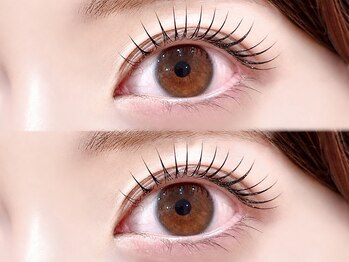 ベッキーラッシュトウキョウ 横浜店(BECKY LASH TOKYO)の写真/【高い技術力×低価格】まつげパーマ(まつ毛パーマ)/パリジェンヌ/マツエク/眉毛(アイブロウ)で垢抜け顔に!