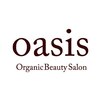 オアシスオーガニックビューティーサロン(oasis organic beauty salon)ロゴ