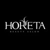 ホレタ ビューティーサロン(HORETA Beauty Salon)ロゴ