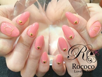 ロココ ラブリヤ ネイル 安城店(Rococo Lovelya Nail)/ネイル