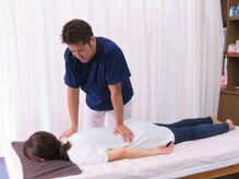 みつゆき整体施術院/姿勢　バランス調整