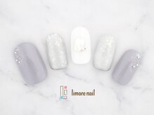リモアネイル(limore nail)/ホワイト☆