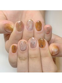 ニュアンスネイル