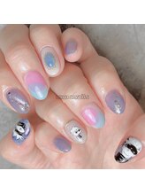 マムネイル 麻布十番(mumnails)/120min