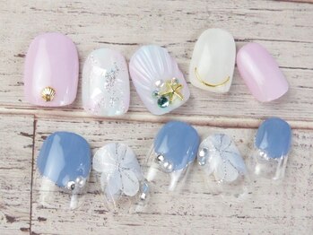 ネイル アンド アイラッシュ ニコニコ(niconico)/