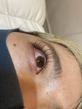 リシェル アイラッシュ 恵比寿店(Richelle eyelash)/フラットラッシュ140本