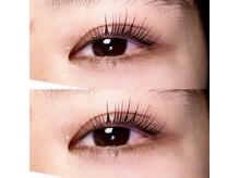 サロン ド ボーテ ココナッツ 楽々園店(Salon de beaute CocoNuts)/パリジェンヌラッシュリフト
