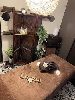 ルアナ(Luana)/リラクゼーションroom