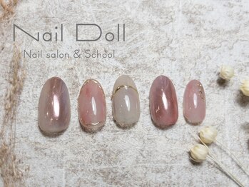 ネイルドール(Nail Doll)/6月追加サンプル