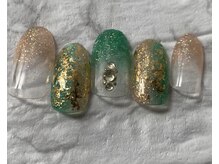 ルチル(Rutile.)/定額デザイン¥5,500♪