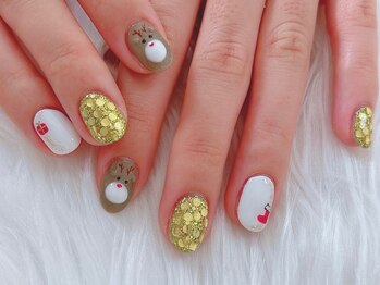 バーロ ビューティールーム(Balo Beauty Room)/人気定額デザイン　三軒茶屋