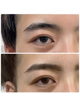 紬麦 栄店(tsumugi)/メンズアイブロウ