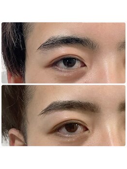 紬麦 栄店(tsumugi)/メンズアイブロウ