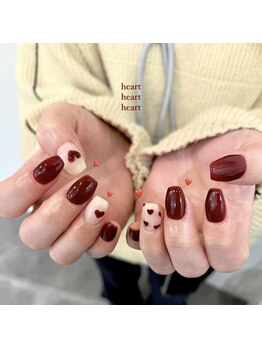 ルネット(Lunette)/design by yoshino