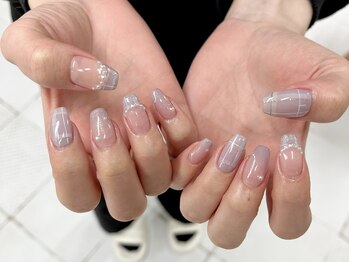 ウリネイル(uri nail)/持ち込みデザイン