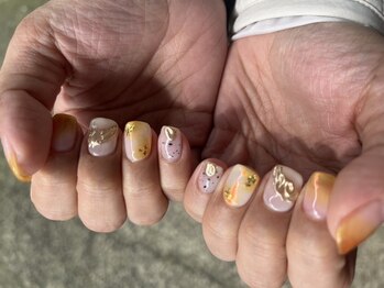 スリーネイル(Three nail)/